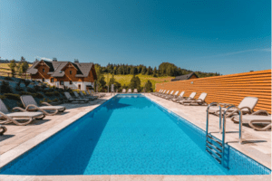 Apartamenty Jaworki Noclegi Szczawnica